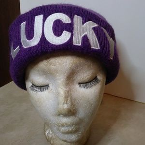 Purple Hat